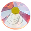 SWAROVSKI 2058 Rhinestones FlatBack 10ss Sun AB